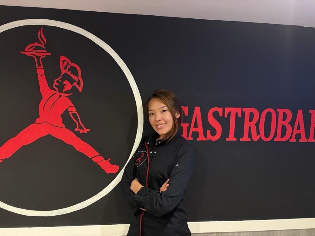 Erika Romero: La pasión y el esfuerzo detrás de 23Gastrobar