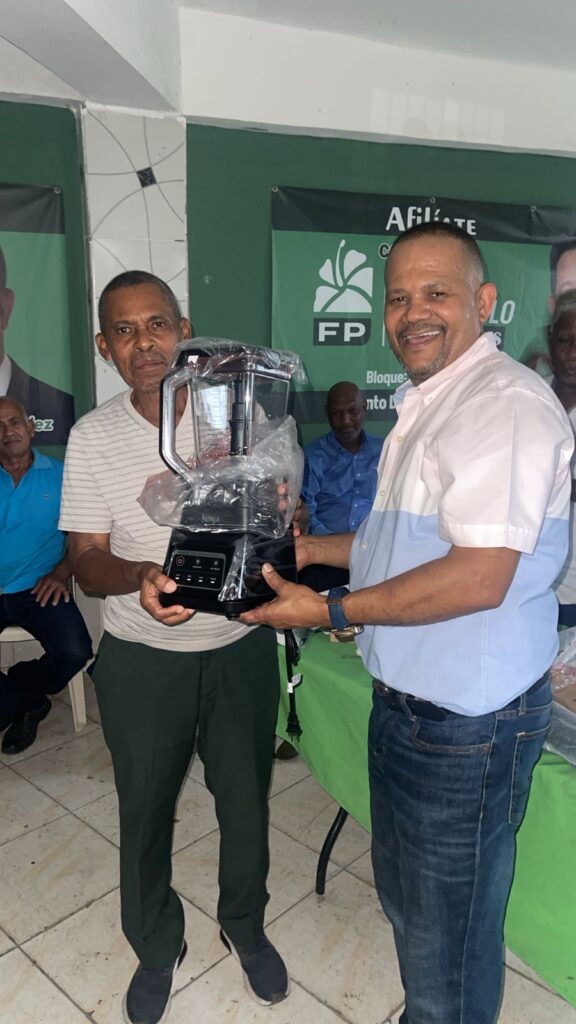 Modeci realiza rifa profondo para llevar ayudas y soluciones a municipes de SDO.