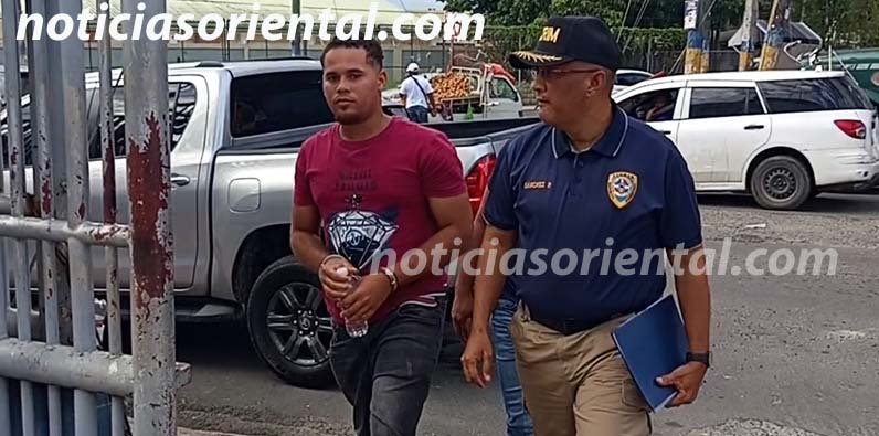 Apresan a un hombre por la muerte de Paula Santana; se trata de un empleado de la zona franca