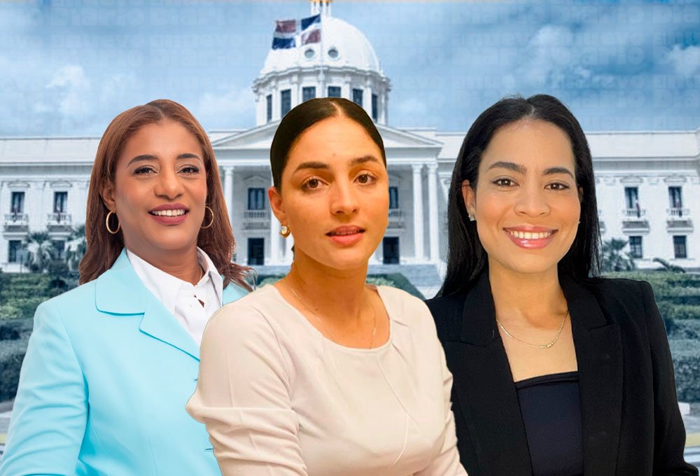 Designan nuevas gobernadoras en La Altagracia, Montecristi y Santiago Rodríguez