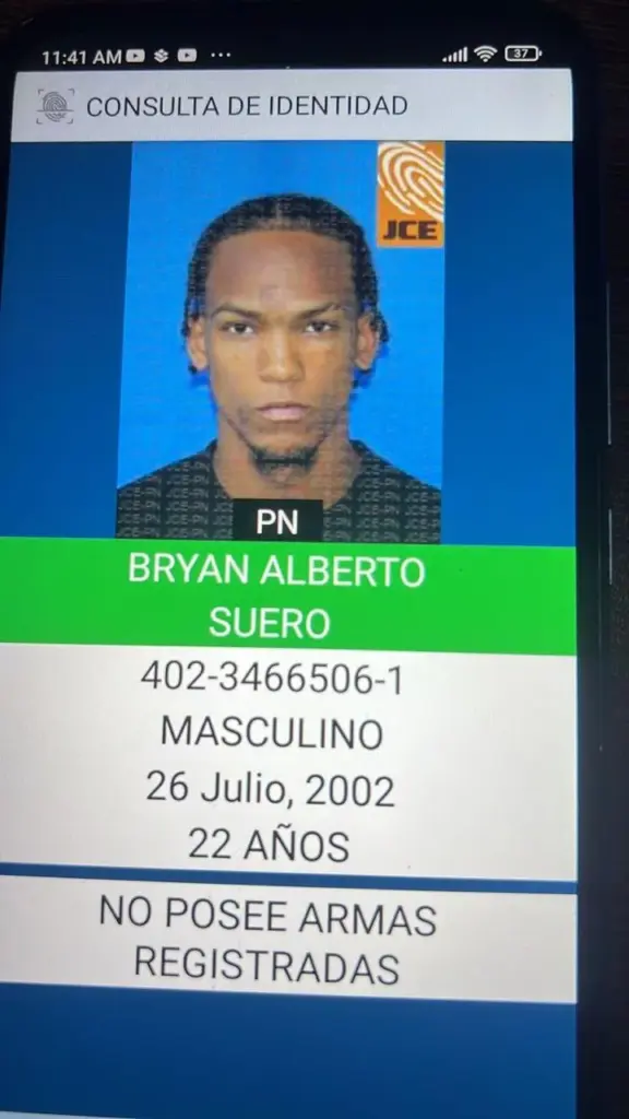 Niños, vecinos y un perro fueron testigos: así la policía mató a un joven en Herrera