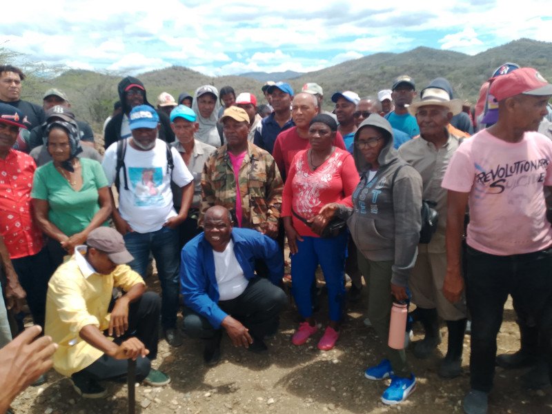 Campesinos de Arroyo Seco, Tamayo, aseguran que minera pretende despojarlos de sus tierras