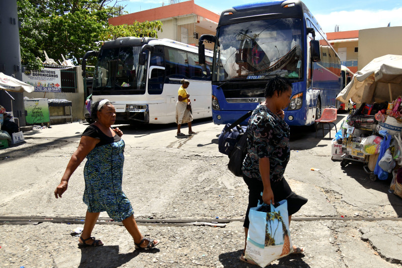 565 haitianos indocumentados regresaron a su país de manera voluntaria