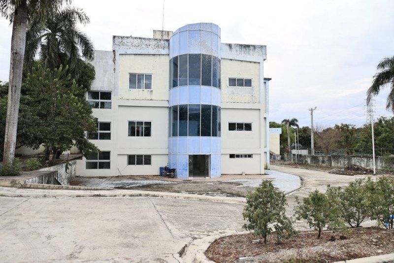 Hospital de Pantoja es un proyecto demorado