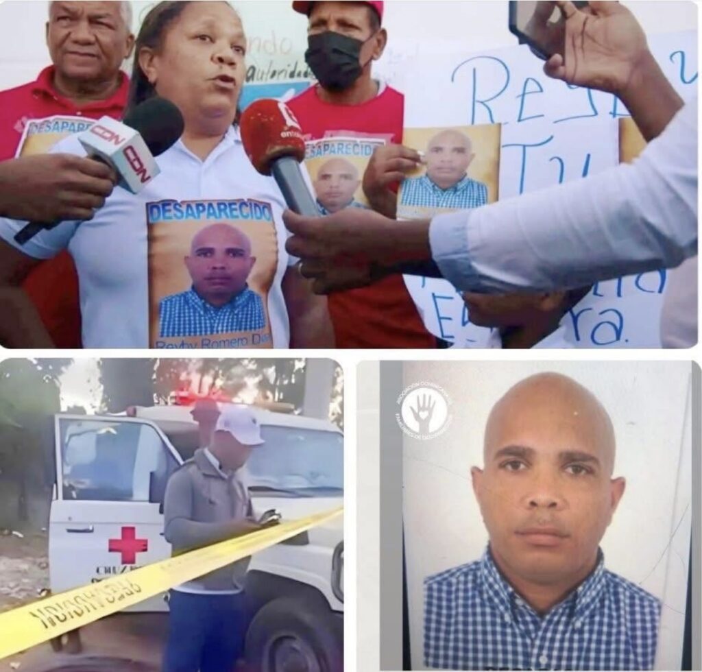 Luego de dos años desaparecido hoy hallan en SPM restos de joven salió de Las Matas de Farfán en San Juan
