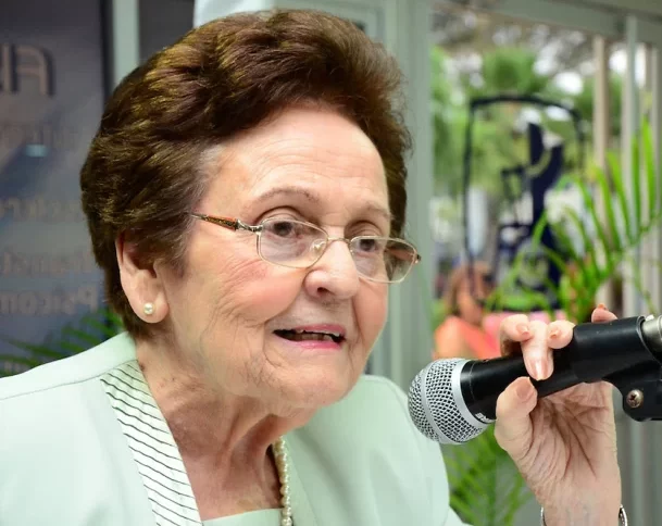 Fallece Mary Pérez de Marranzini, presidenta de la Asociación Dominicana de Rehabilitación