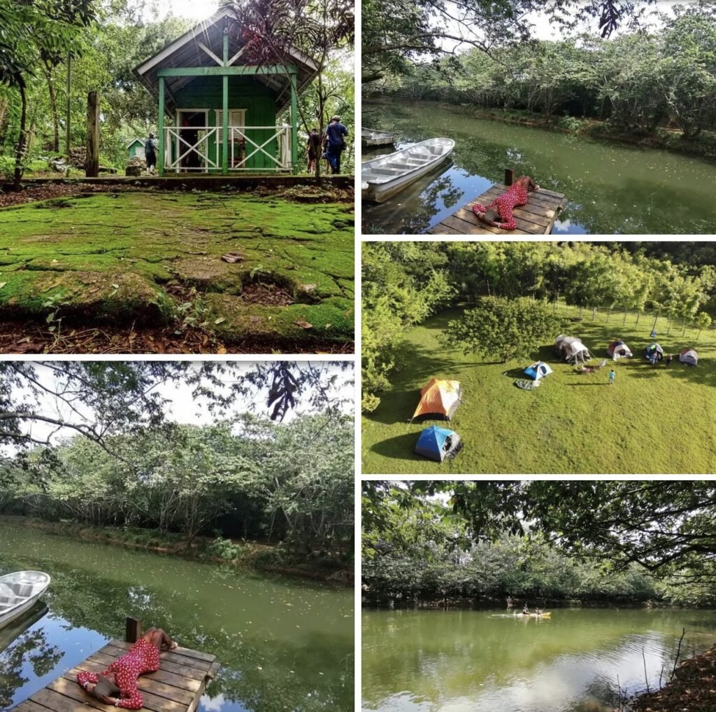 El pulmón secreto de Santo Domingo: el parque que pocos conocen
