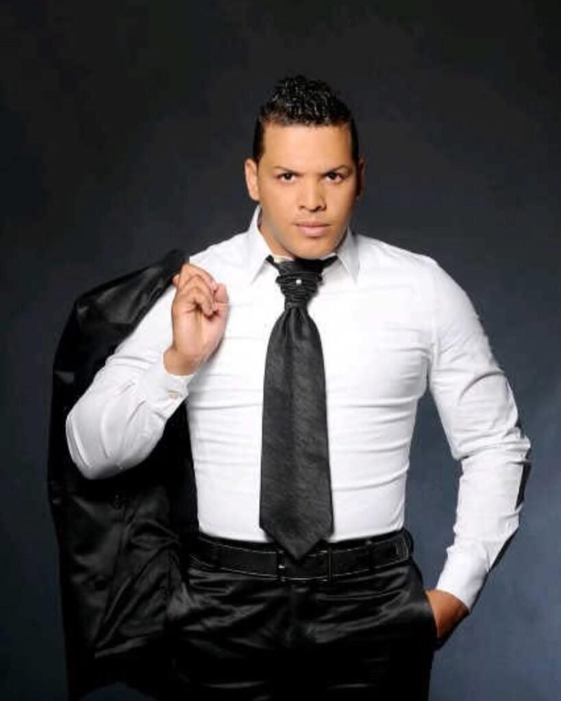 Muere en accidente de tránsito merenguero dominicano oriundo de Azua Franklin The Boss