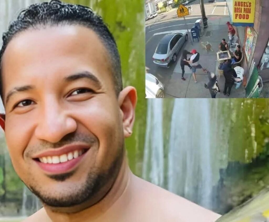 Tragedia en Nueva Jersey: Fallece joven dominicano durante un atraco en Paterson