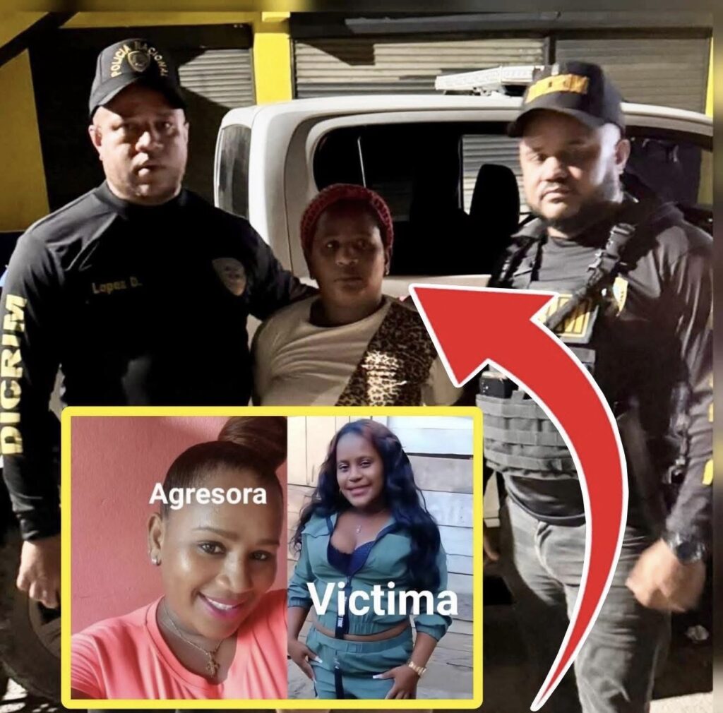 Apresan a mujer acusada de asesinar a su propia hermana en Ingenio Angelina, San Pedro de Macorís