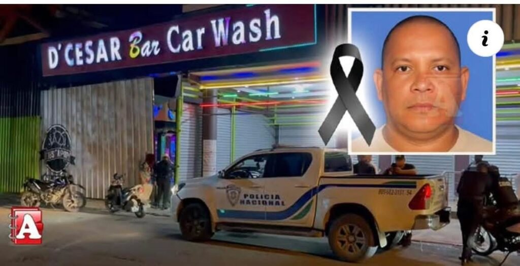 Matan seguridad de centro de diversión en SFM