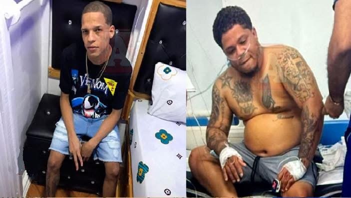 Fue por lana y salió trasquilado, video muestra cuando joven sale de auto disparando pero termina muerto en SFM