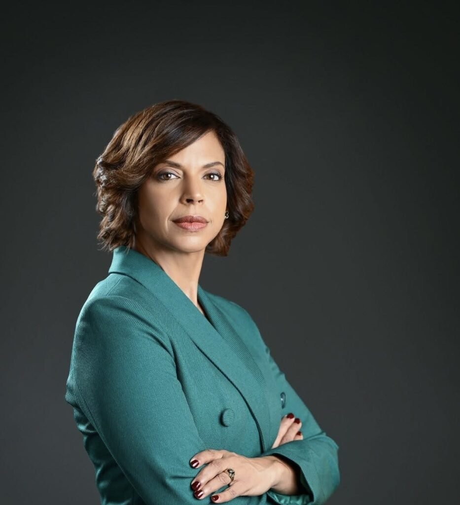 La periodista Amelia Deschamps regresa al programa El Día de Telesistema