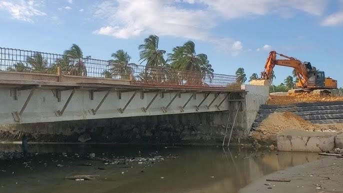 El 20 % en expropiaciones pendientes atrasan la ejecución de Malecón de Nagua