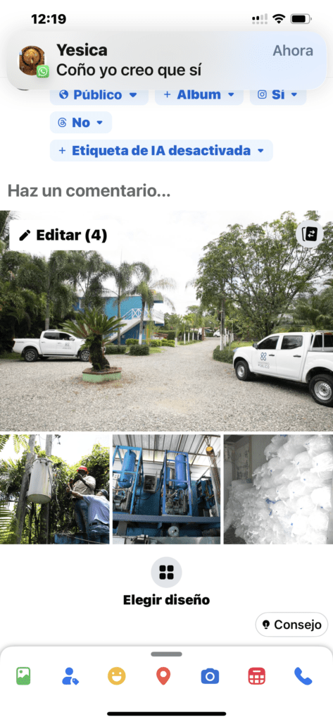 PGASE, SIE y EDEEste intervienen fábrica de hielo y una finca por fraude eléctrico en Guerra