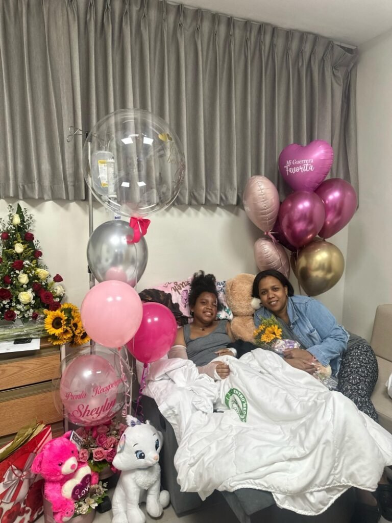 El emotivo mensaje de la familia de Sheilyn, la menor que cayó en alcantarilla de San Cristóbal