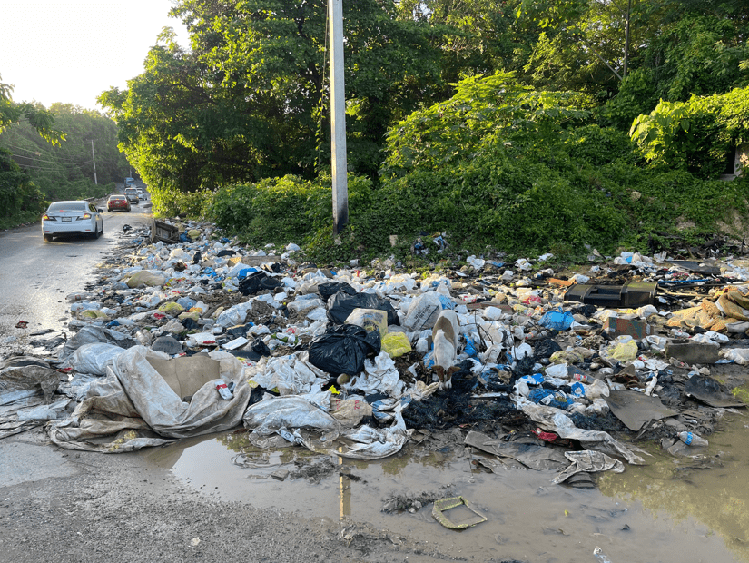 Ríos dominicanos en riesgo: Vertederos ilegales y lluvias intensifican crisis ambiental