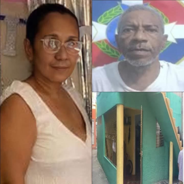 Mujer muere apuñalada por su pareja en Los Guaricanos; el agresor está detenido