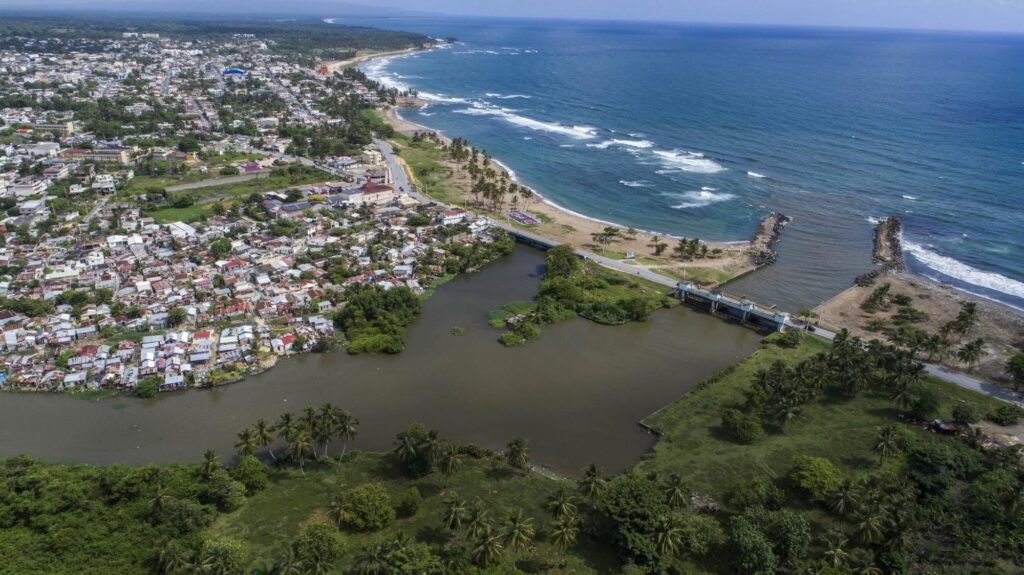 La policía interviene sector de Nagua era calificado “tierra de nadie”