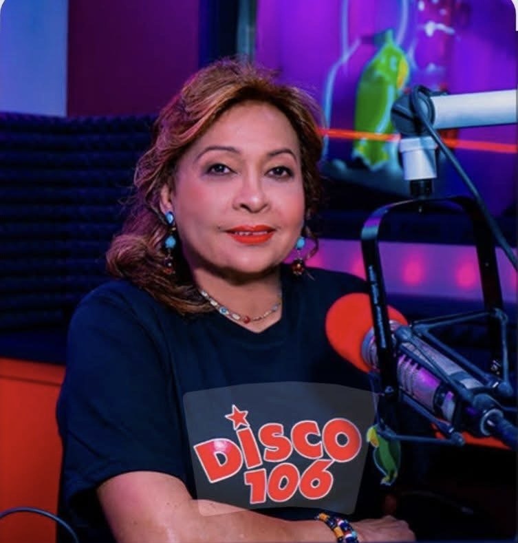 Miledys Pérez una digna representante de la mujer dentro de la locución Dominicana