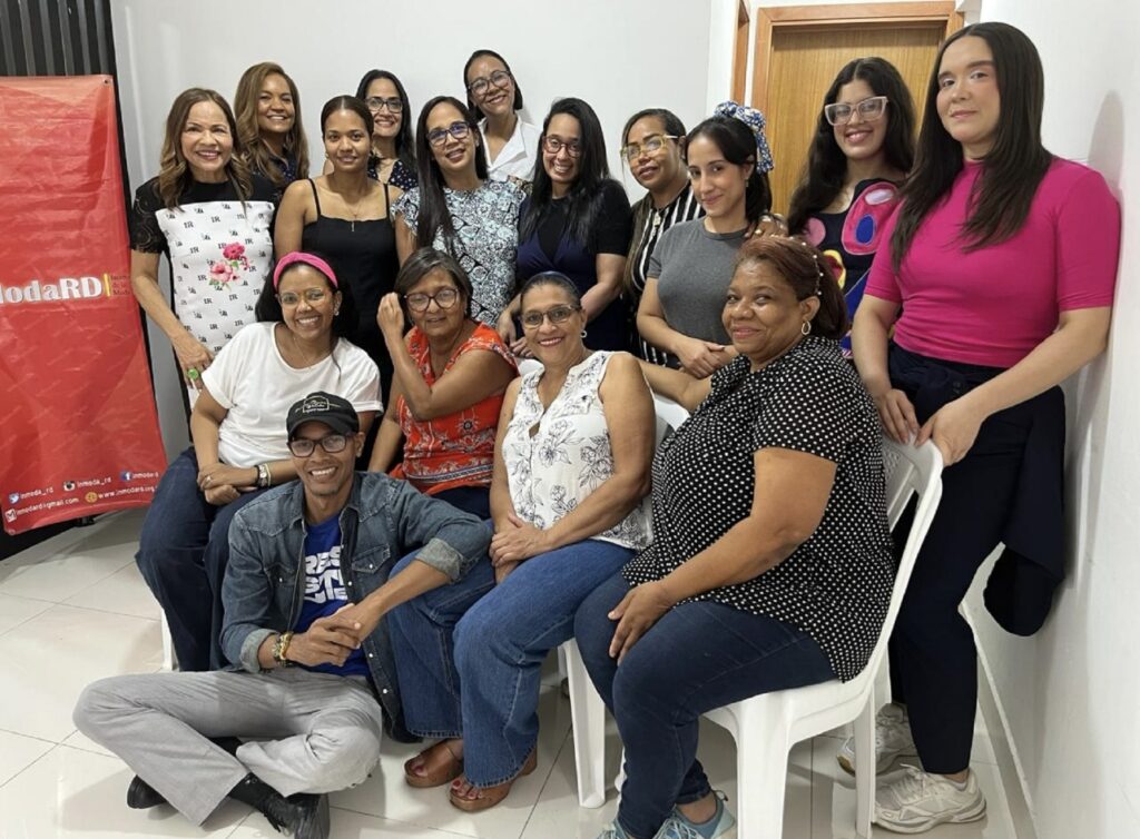 INMODARD celebra el éxito del Laboratorio de Moda y Tecnología