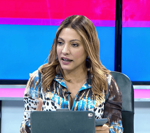 “No es el Ejecutivo quien debe rendir informes al MP” afirma Julieta Tejada sobre tragedia del Jet Set