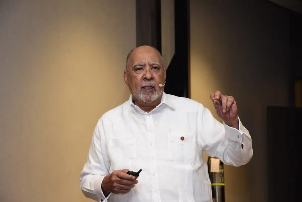 Fallece el rector de INTEC, Julio Sánchez Maríñez 