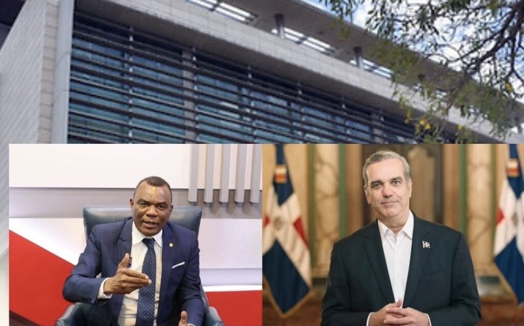 Ciprián Reyes anuncia demanda contra jueces de la SCJ y su presidente Henry Molina