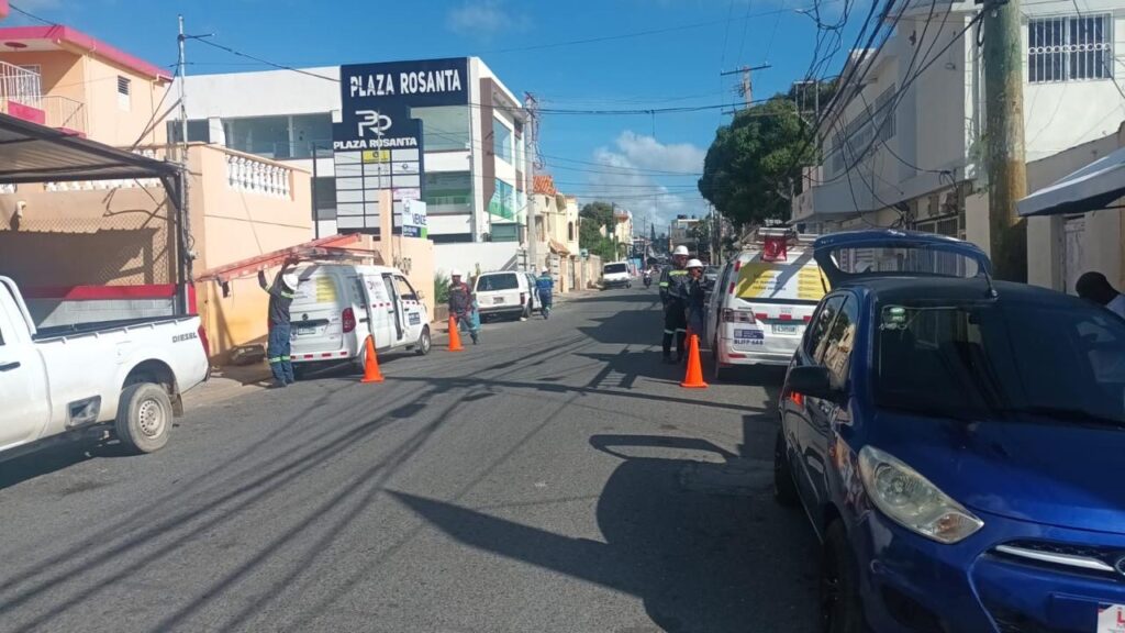 Edeeste desmantela conexiones ilegales en Higüey, El Seibo y San Pedro de Macorís