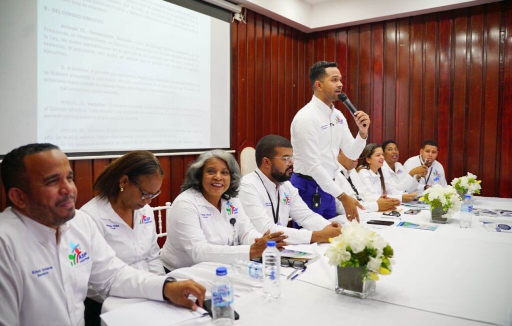 ASP INESPRE celebra su I Asamblea General Extraordinaria con la transparencia como eje central
