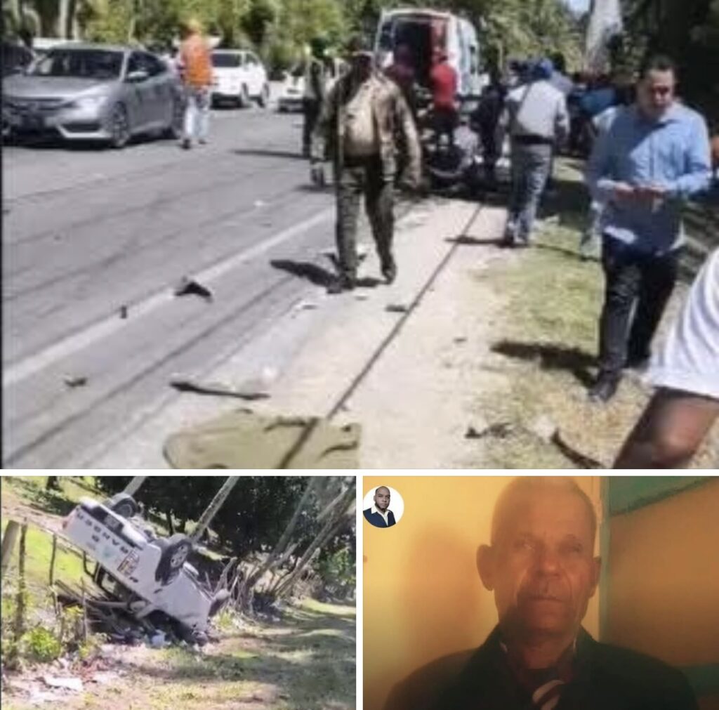 Accidente de tránsito cobra la vida de un niño en Nagua
