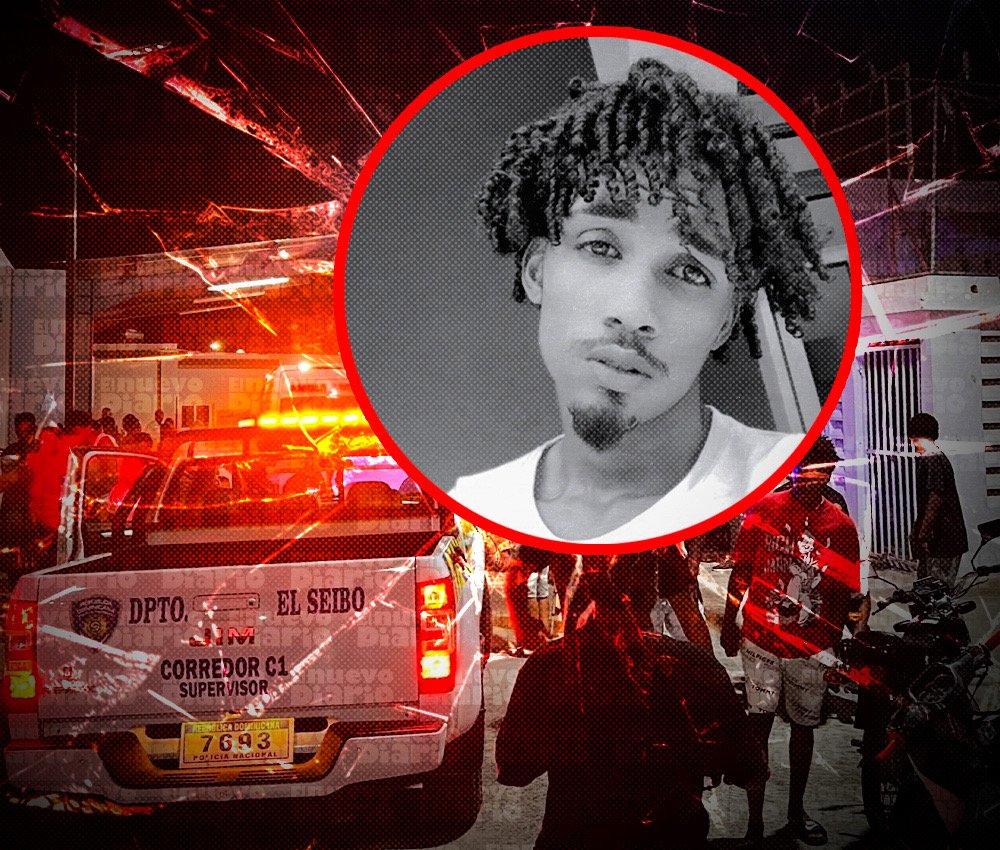 Un joven muerto y otro herido al chocar con un toro en la carretera El Seibo-Hato Mayor