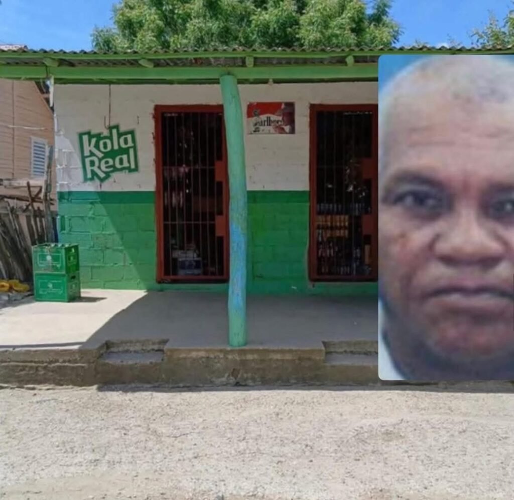 Asesinan comerciante durante asalto a colmado en Los Martínez, Valverde