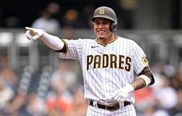 Machado y Devers jonronearon; Soto pegó tres hits y Guerrero Jr., ligó doble