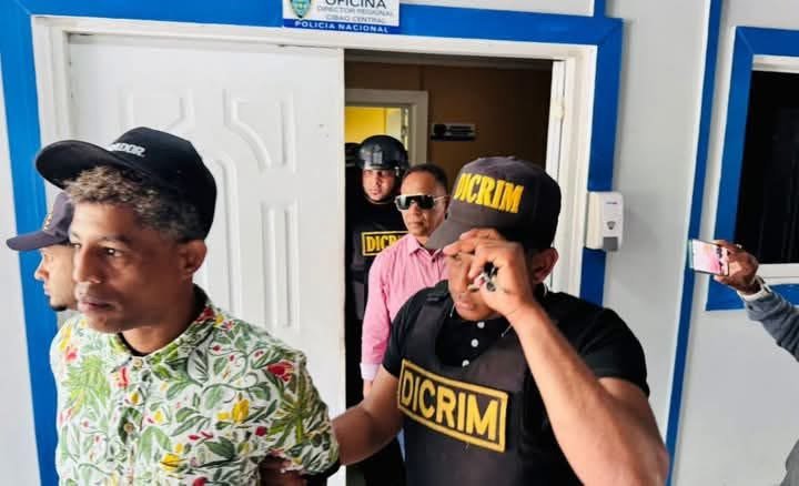 Se entrega en Santiago Jhoan Manuel García, otro implicado en secuestro de esposa de microempresario en Herrera, SDO