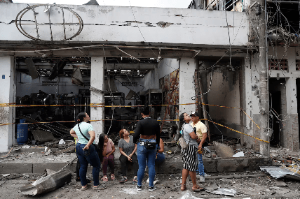 Serie de atentados de las disidencias de las FARC deja al menos siete muertos en el suroccidente de Colombia