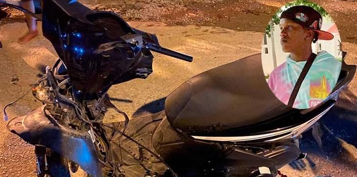 Accidente de motocicletas en Samaná deja dos muertos