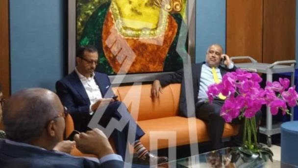 Dejan bajo arresto a Antonio Espaillat