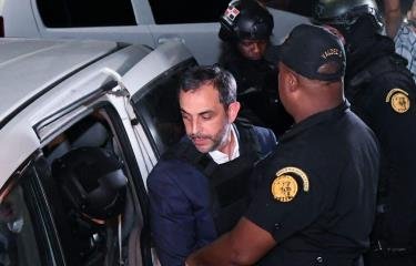 Trasladan a Antonio Espaillat a la cárcel de Ciudad Nueva