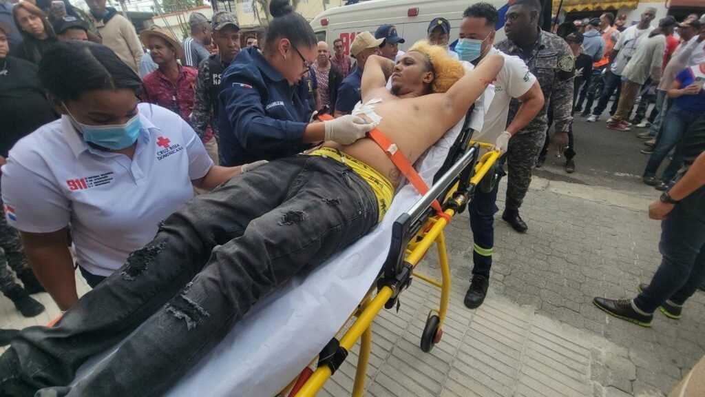 Hombre preso por violencia de género es herido al intentar escapar luego de que le impusieran tres meses como medida de coerción
