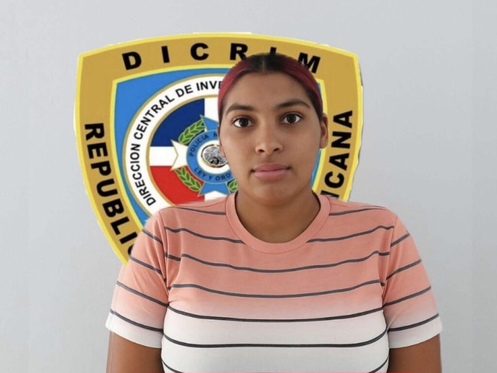 Mujer mata su expareja sentimental en SDN y luego se entrega a la PN