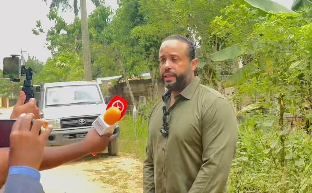 Exmilitar Ángel Sosa Denuncia Persecución y Temor por su Seguridad en Medio de Reclamo de Herencia en Las Terrenas, Samaná