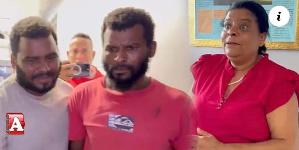 Mujer denuncia sus hijos por intentar violarla, matarle y quitarle la casa en Villa Riva