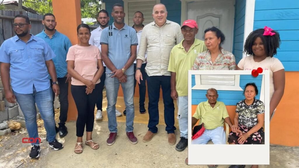 Tras reportaje de CDN, pareja de esposos mejora sus vidas