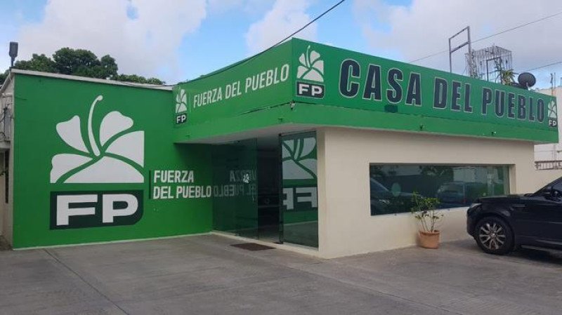 Fuerza del Pueblo capacita a supervisores y coordinadores de su Congreso Nacional Elector