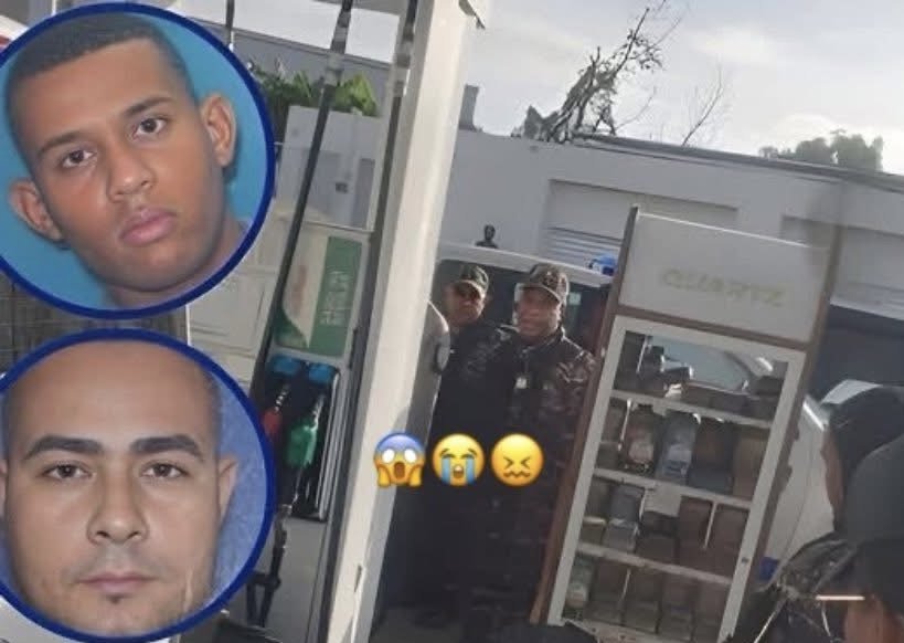Dos muertos en una estación de combustible de Villa Mella tras discusión por un turno