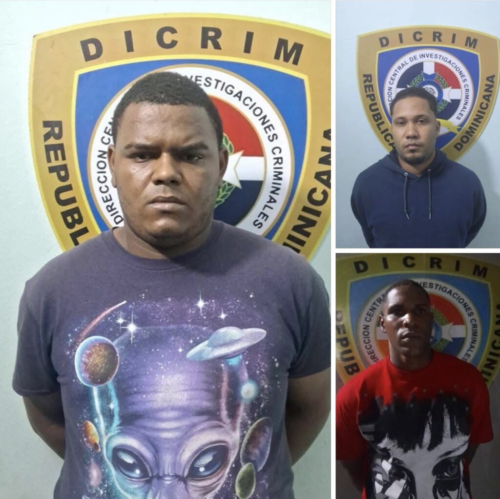 Apresan a tres implicados en el homicidio de ciudadano francés en Las Terrenas