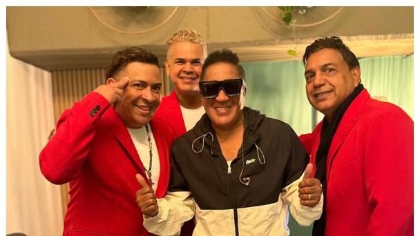 Kinito Méndez demanda a empresa colombiana por uso ilegal del nombre «Rikarena»