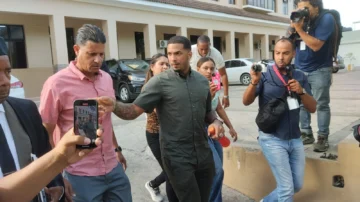 Wander Franco condenado a 2 años de prisión suspendida y a 10 años madre de la menor abusada