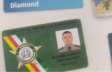 Investigan muerte a tiros de un sargento del Ejército en avenida de Santiago